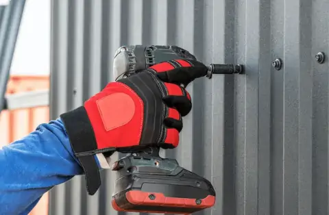 Travaux de zinguerie - Massieux